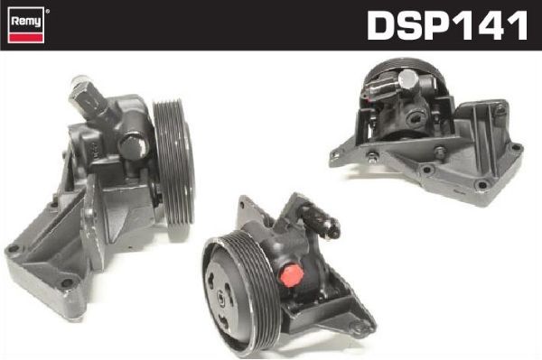 DELCO REMY Hydrauliikkapumppu, ohjaus DSP141